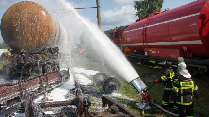 Опубликована первая редакция Изменения №2 к СП по пожарной безопасности железнодорожной инфраструктуры