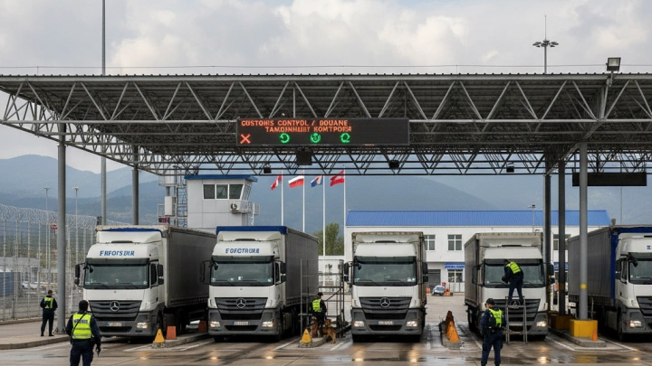 663 млн рублей потратит ФГКУ Росгранстрой на поставку досмотровых комплексов