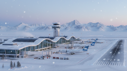 На обслуживание систем безопасности аэропорта «Утренний» в Ямало-Ненецком автономном округе потратят 111 млн рублей