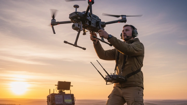 Проект стандарта безопасности труда операторов БПЛА проходит стадию общественного обсуждения