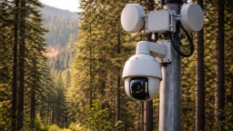 В Иркутской области масштабируют систему видеомониторинга лесных пожаров