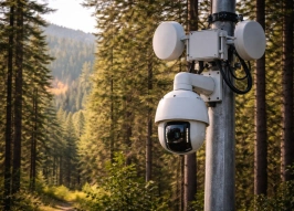 В Иркутской области масштабируют систему видеомониторинга лесных пожаров