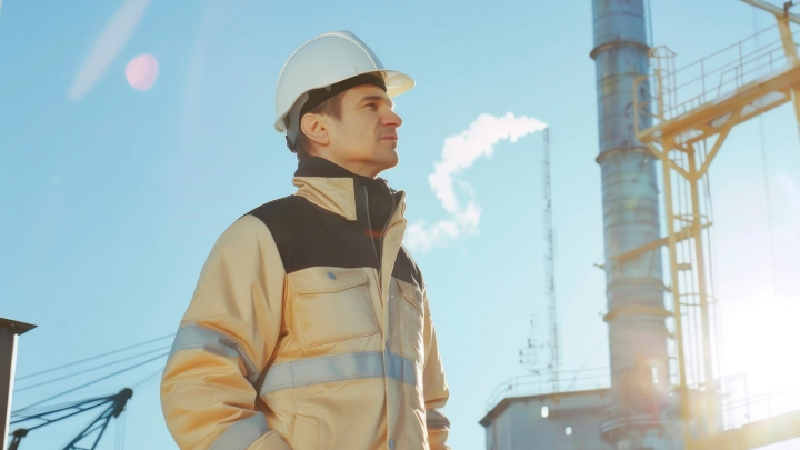 Цифровой паспорт для нефтегазового оборудования разработают в России к 2027 году