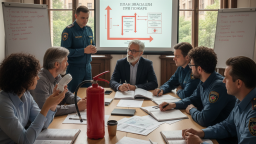 В Пензе сотрудники университета пройдут обучение пожарной безопасности