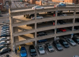 РИР автоматизировала управление парковками в Уфе