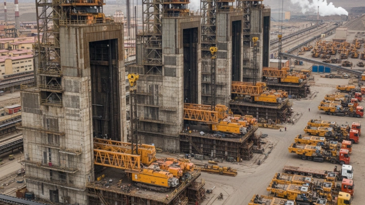 МСП-поставщик заключил контракт на 1,7 млрд рублей о поставке бурового оборудования для Росатома