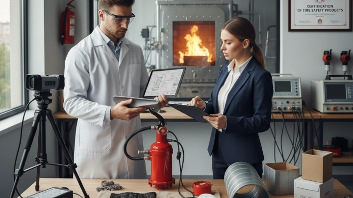 При МЧС Казахстана создадут орган для контроля качества противопожарного оборудования и материалов