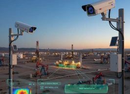 Татнефть с помощью корпоративной платформы видеоаналитики фиксирует более 50 типов отклонений на объектах нефтедобычи