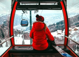 В Оренбурге возбуждено административное дело из-за нарушений на канатной дороге