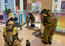 Прокуратура выясняет причины крупных возгораний в торговых комплексах Иркутской области