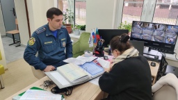 Столичные спасатели провели свыше 33 тысяч профилактических визитов в 2025 году