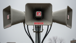 16,8 млн рублей направят на обновление региональной системы оповещения  на Чукотке