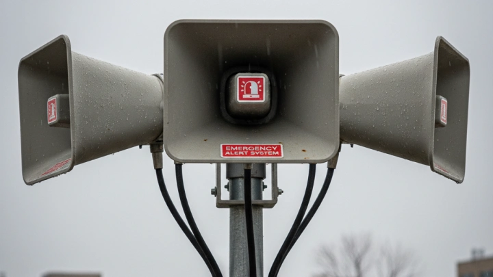 16,8 млн рублей направят на обновление региональной системы оповещения  на Чукотке