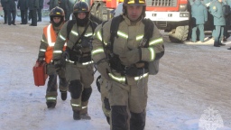 МЧС планирует пересмотреть методику определения численности и оснащенности пожарных частей