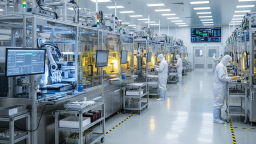 Производство процессоров и контроллеров в России падает: объем производства в 2025 году составил 7,5 млн штук