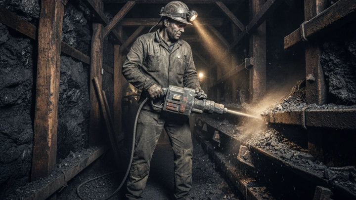Более 100 несчастных случаев зарегистрировано на угольных шахтах в 2025 году