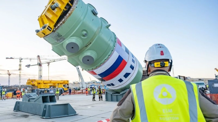 Росатом подводит итоги 2025 года: рост выручки, новые АЭС и технологические инновации