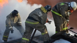 В Минтруде разработан обновленный профстандарт «Пожарный»