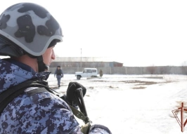 Росгвардия проведет закупки технических средств охраны на 43,34 млн рублей