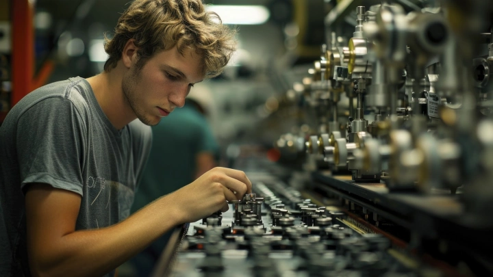 В России создадут мегакорпорацию по производству чипов — на её развитие выделят 1 трлн рублей