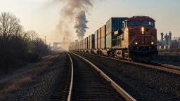 Минтранс предлагает сделать строительство пешеходных переходов через ЖД пути обязательным для застройщиков