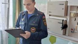 В МЧС разъяснили степень ответственности за сохранность документов по противопожарному оборудованию