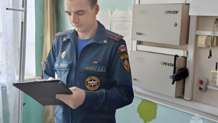 В МЧС разъяснили степень ответственности за сохранность документов по противопожарному оборудованию