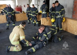 Обновленный госстандарт обучения пожарных от Минпросвещения проходит общественное обсуждение
