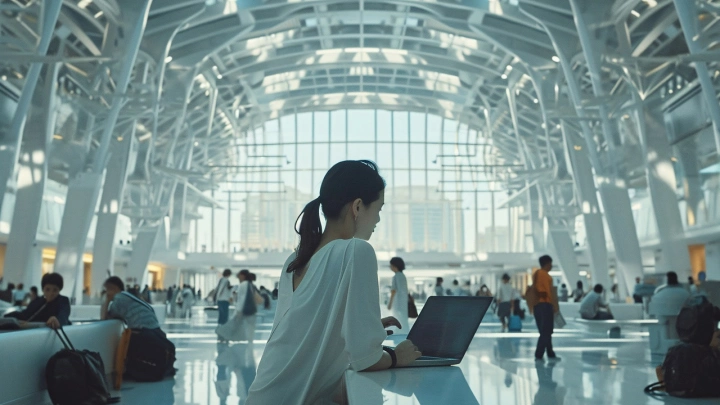 Мошенники начали представляться сотрудниками аэропортов, чтобы похитить данные и деньги