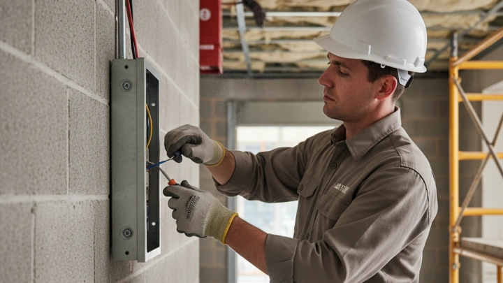 В Приморье отменены две закупки на монтаж систем АПС и СОУЭ после запроса АНО «КПОПСБ»