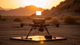 В России создают ИИ-платформу для ускоренного проектирования композитных деталей БАС