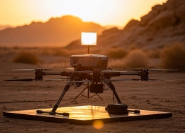 В России создают ИИ-платформу для ускоренного проектирования композитных деталей БАС