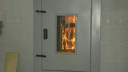 В Мордовии открыли уникальную лабораторию пожарной безопасности