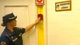 В 2025 году в Астраханской области  зарегистрировано более 4000 случаев ложного срабатывания пожарной сигнализации на соцобъектах