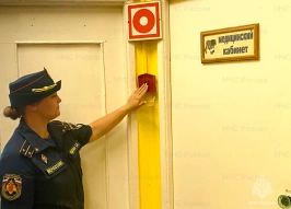 В 2025 году в Астраханской области  зарегистрировано более 4000 случаев ложного срабатывания пожарной сигнализации на соцобъектах