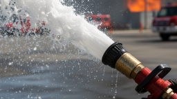 Компания HEN Technologies представила пожарные сопла нового поколения