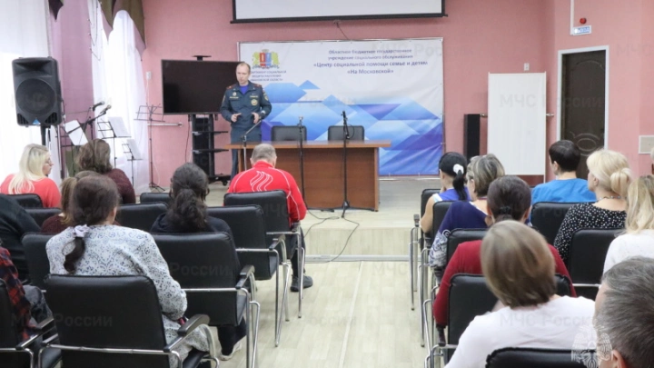 В программу подготовки специалистов пожарной профилактики внесут изменения