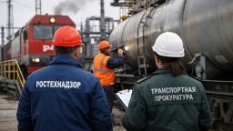 РЖД устранят нарушения на ОПО в Волгоградской области