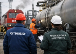 РЖД устранят нарушения на ОПО в Волгоградской области