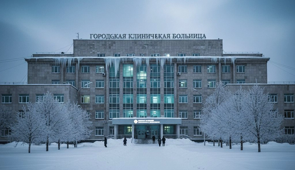 Республиканский кардиологический диспансер в Чувашии модернизирует системы пожарной безопасности