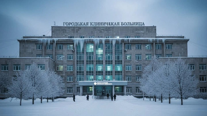 Республиканский кардиологический диспансер в Чувашии модернизирует системы пожарной безопасности