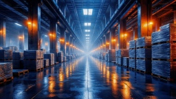 Спрос на мультитемпературные склады в России в 4 раза превышает предложение