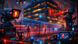 Индустрия физической безопасности: четыре драйвера глобальной трансформации