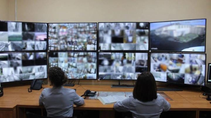 В архангельских колониях модернизируют системы видеонаблюдения для усиления режимного контроля