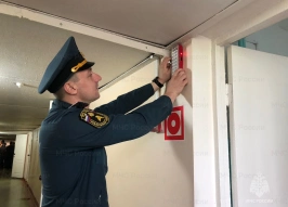 86 протоколов с начала 2026 года оформили сотрудники пожарного надзора в Астраханской области