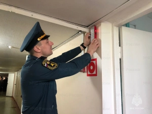 86 протоколов с начала 2026 года оформили сотрудники пожарного надзора в Астраханской области