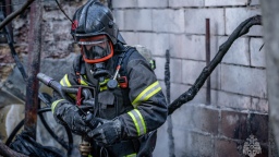 Гибель 5 подростков во время пожара в Прокопьевске: стали известны причины трагедии