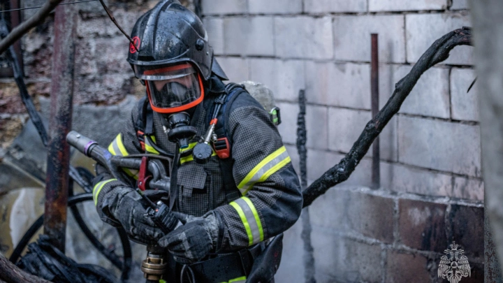 Гибель 5 подростков во время пожара в Прокопьевске: стали известны причины трагедии