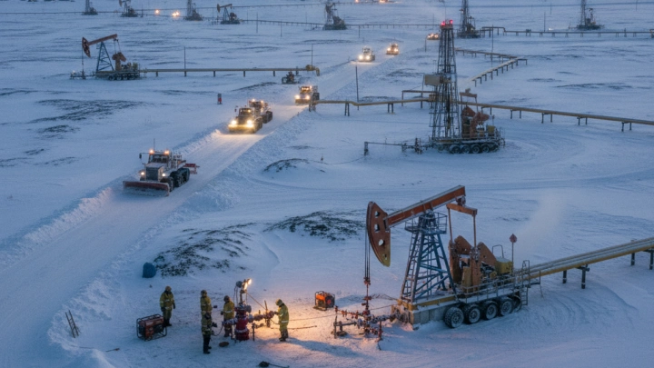 2-5 марта в «Крокус Экспо» состоится 25-ю международная выставка оборудования и технологий для нефтегазового комплекса «Нефтегаз-2026»