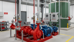 С 1 марта 2026 года Изменение №1 к ГОСТу по автоматическим установкам пожаротушения вступит в силу